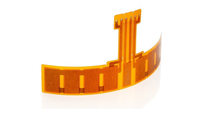 DuraAct Flächenwandler Technologie