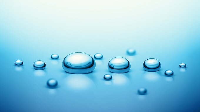 Industrielle Präzisionsdosierung