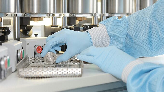 OEM-Lösungen für Piezokeramiken von PI Ceramic