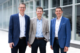 HOERBIGER Completes Acquisition of PI: leadership trio